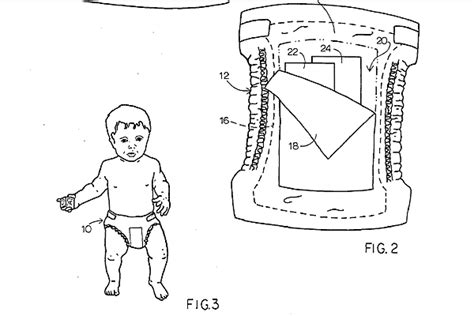 Jamie Lee Curtis: Diaper inventor